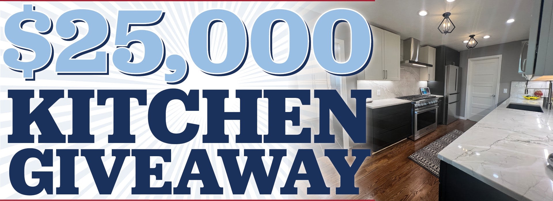 25,000 Social Media Kitchen Giveaway Home Outlet